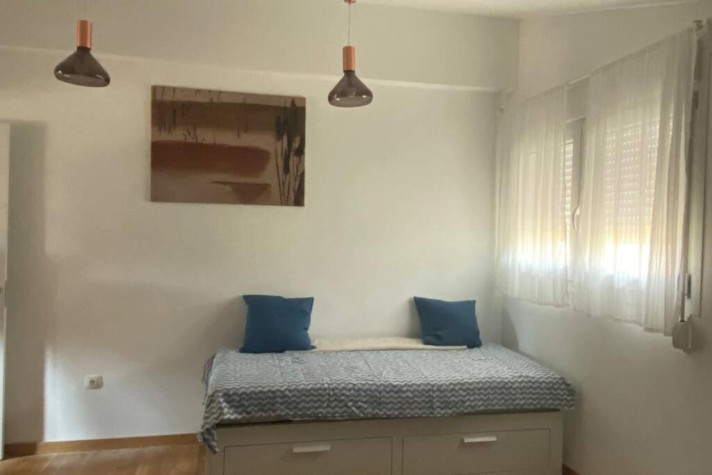 Charming Apartment In Becerril De La Sierra Exteriör bild