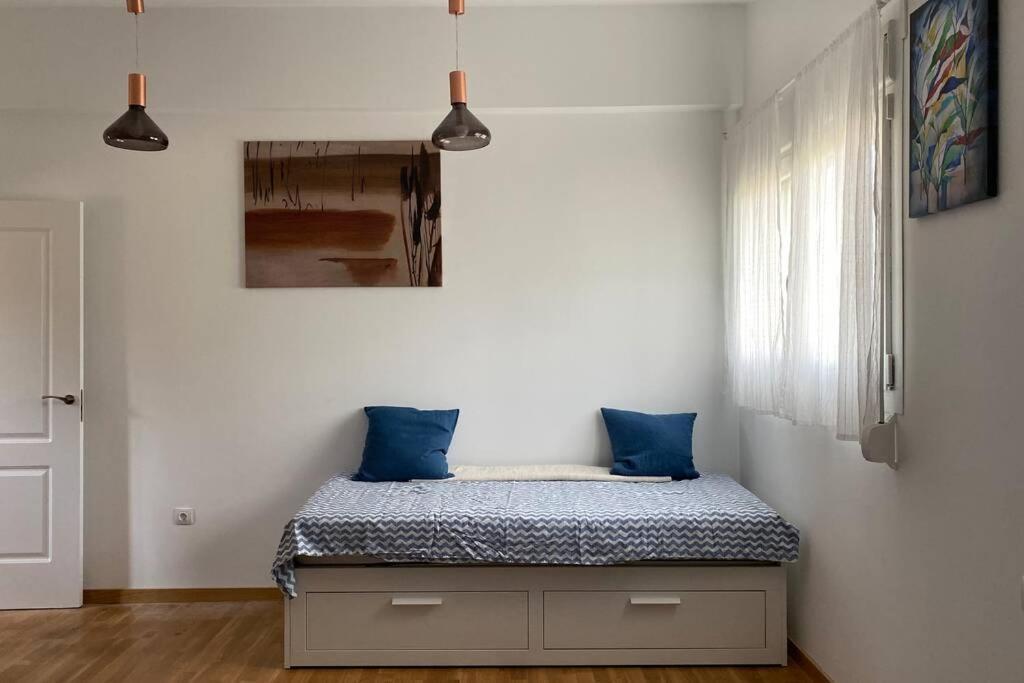 Charming Apartment In Becerril De La Sierra Exteriör bild