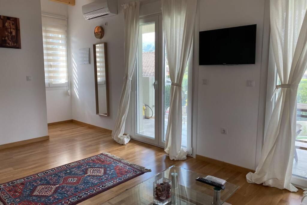 Charming Apartment In Becerril De La Sierra Exteriör bild